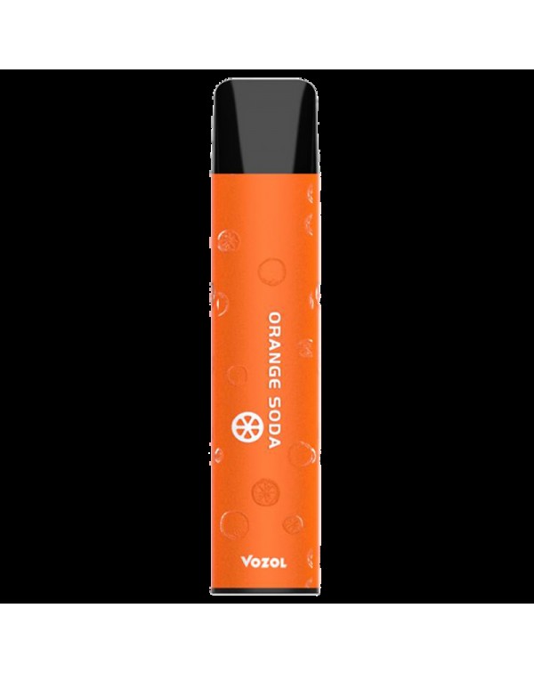 Vozol Bar S Orange Soda Disposable Pod Device