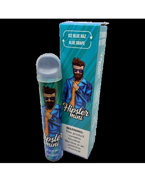 Hipster Mini 2 in 1 Disposable Device