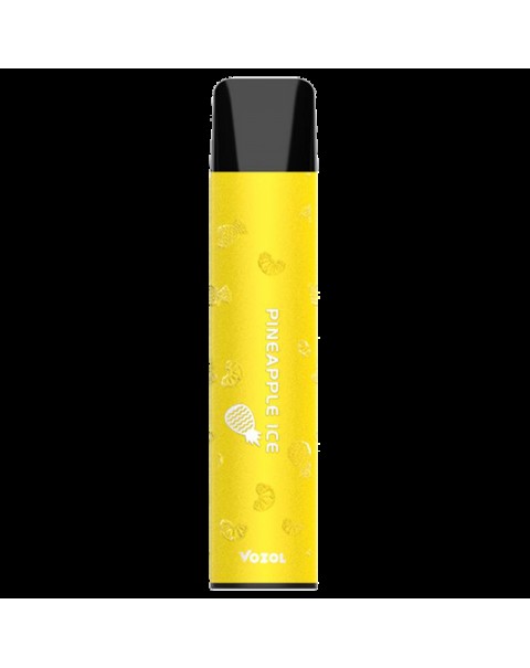 Vozol Bar S Pineapple Ice Disposable Pod Device