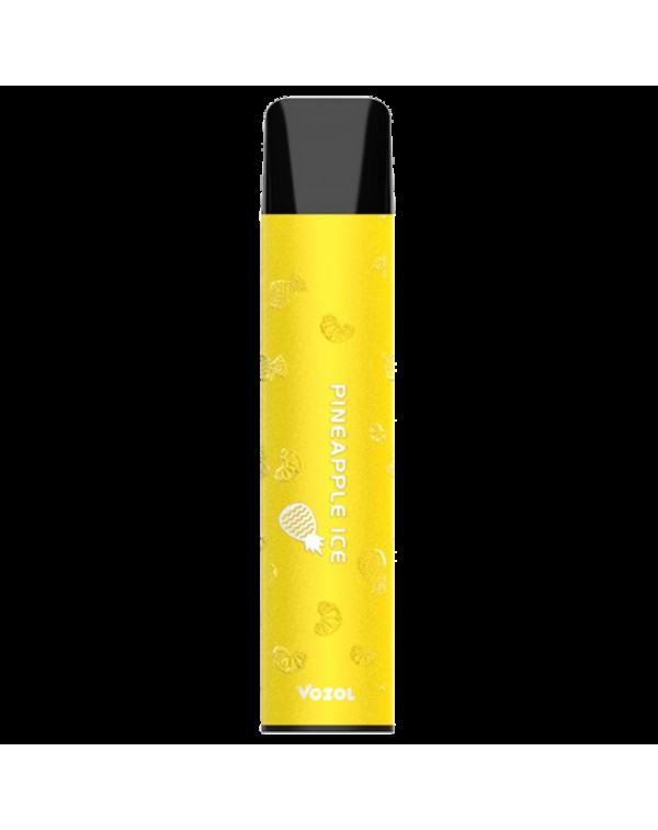 Vozol Bar S Pineapple Ice Disposable Pod Device