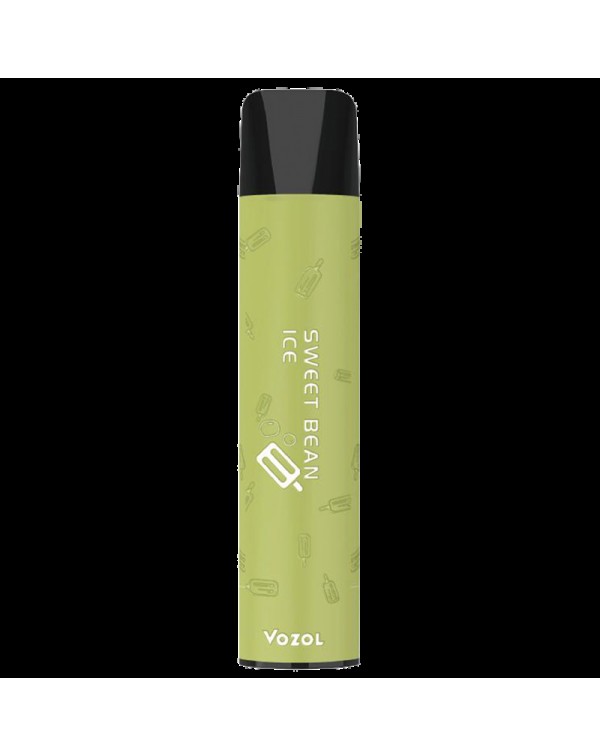 Vozol Bar S Sweet Bean Ice Disposable Pod Device