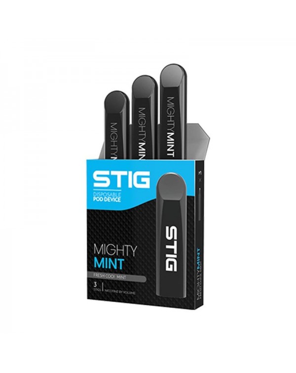 VGod Stig Disposable Pod Device - Mighty Mint