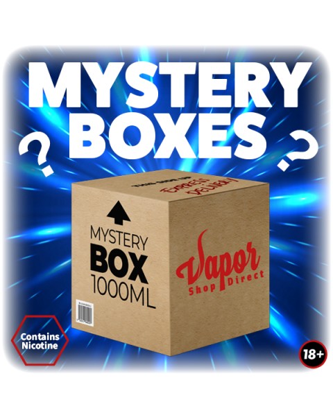 Mystery Boxes