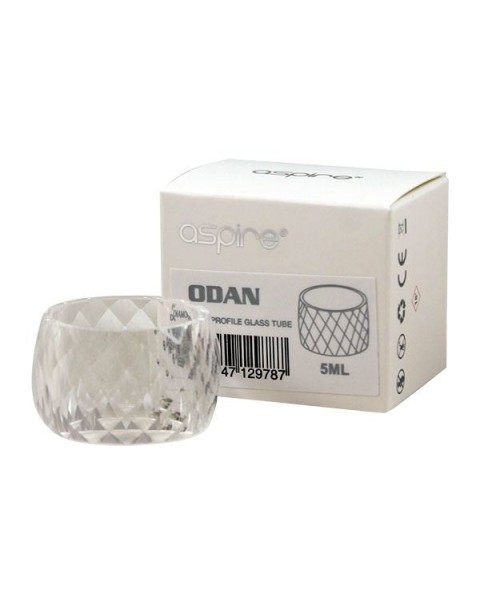 Aspire Odan Replacement Glass