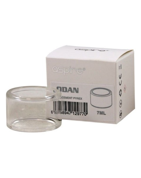 Aspire Odan Replacement Glass