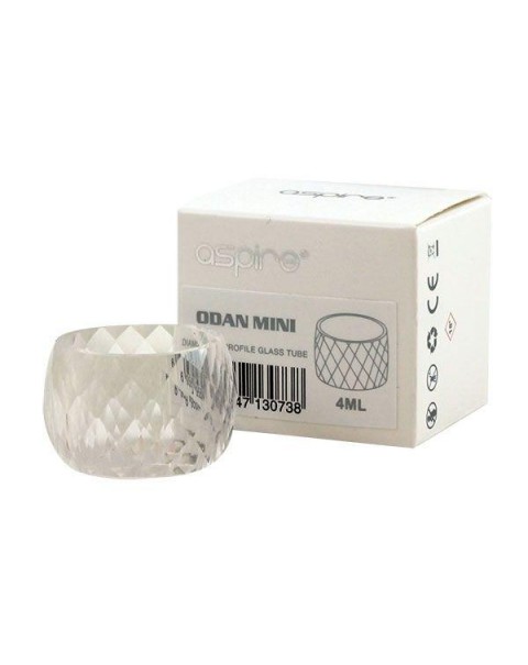 Aspire Odan Mini Replacement Glass