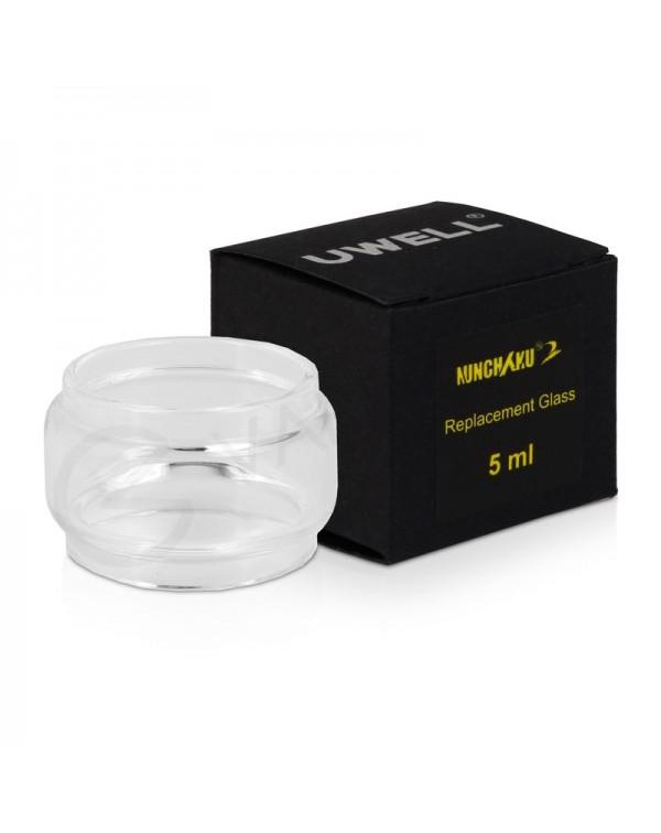 Uwell Nunchaku 2 Replacement Glass (5ml)