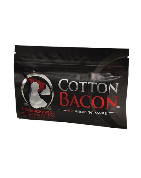 Wick N Vape Cotton Bacon v2