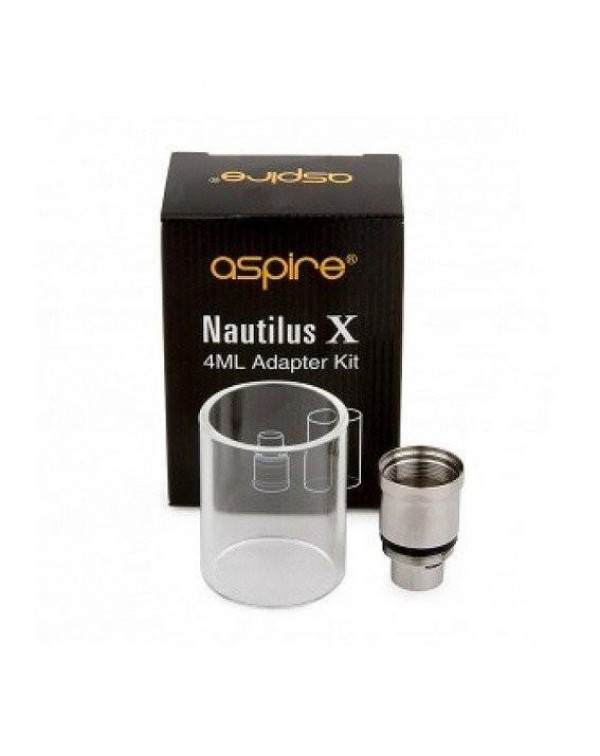 Aspire Nautilus X 4ml Adapter Kit