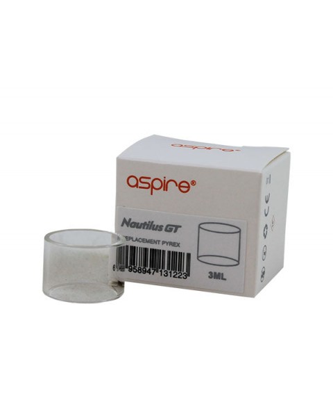 Aspire Nautilus GT Replacement Pyrex 3ml