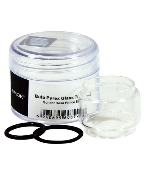 Smok Pyrex Bulb Glass Tube 1pc