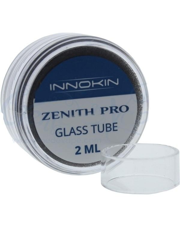 Innokin Zenith Pro Replacement Glass - 2ml