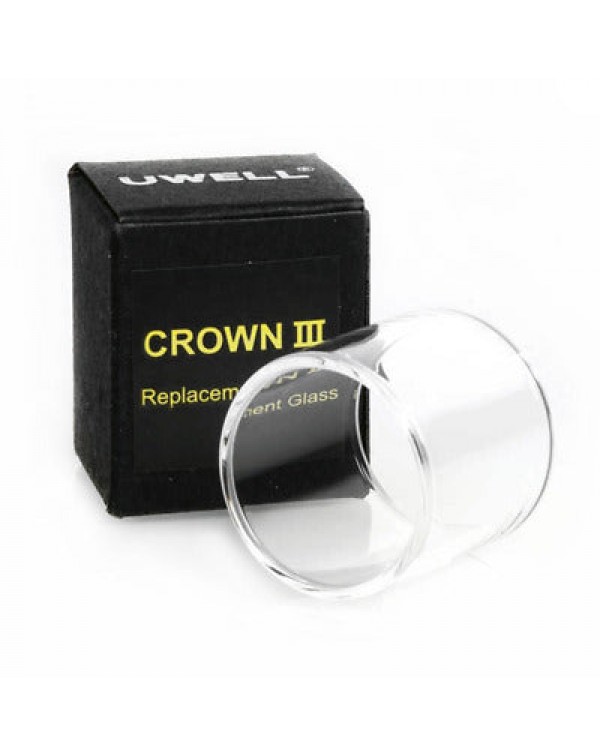 Uwell Crown III (3) Replacement Glass 5ml