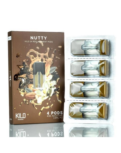 Kilo Premium E-liquids Kilo 1k Pods (4 Pack / 20mg)