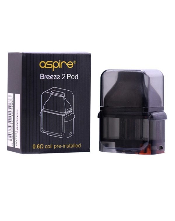 Aspire Breeze 2 AIO Replacement Pods