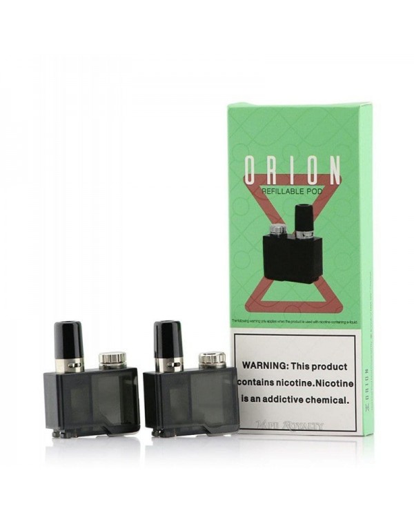 Lost Vape Orion Pods (2pcs/pack)