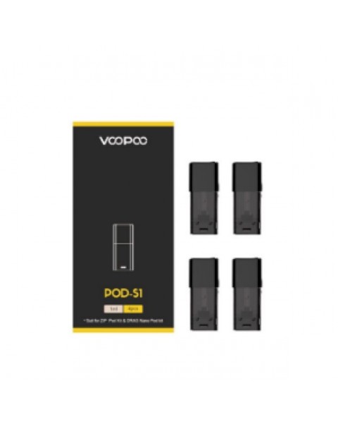 Voopoo Drag Nano Pod 1.2ml 2pcs