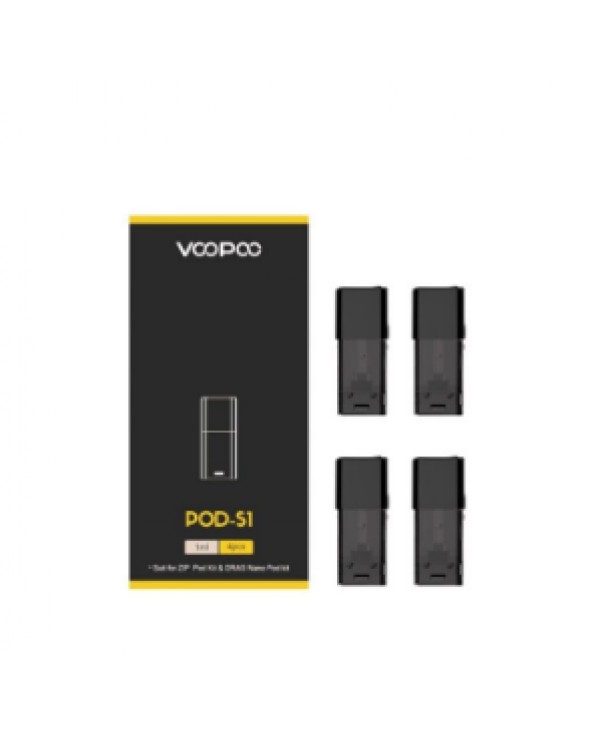 Voopoo Drag Nano Pod 1.2ml 2pcs