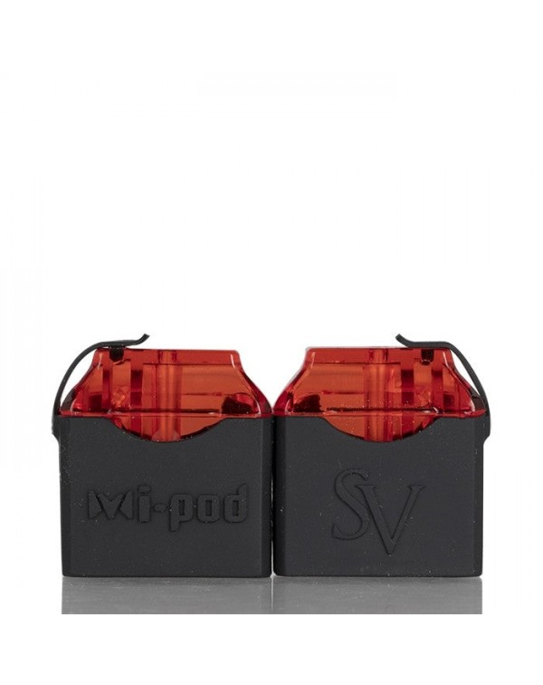 Smoking Vapor Mi-Pod Refillable Pods (2ml 2pk)