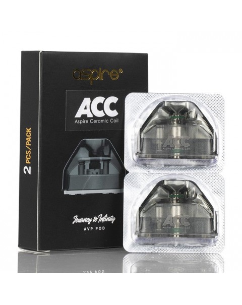 AVP Pod ACC (Aspire Ceramic Coils)