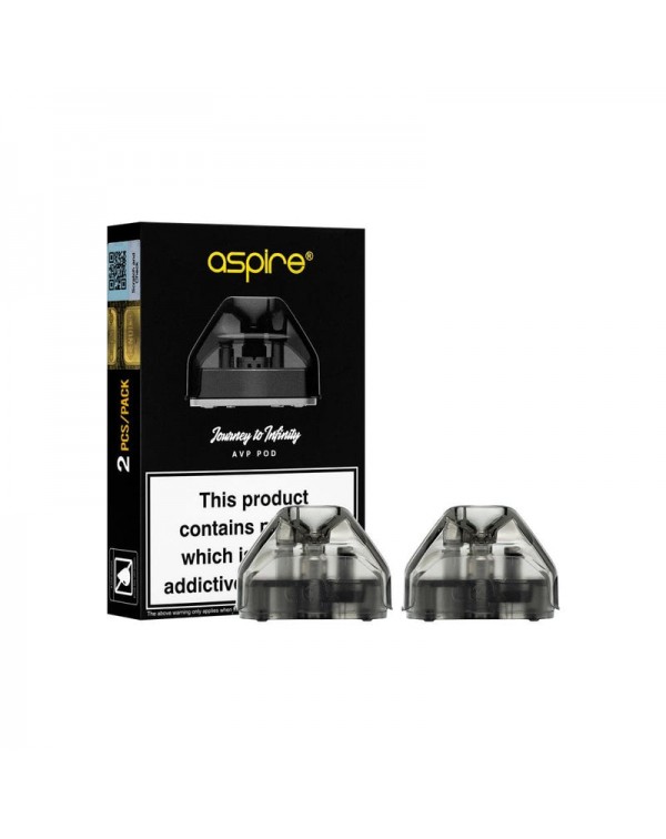 Aspire AVP Pro Replacement Pods