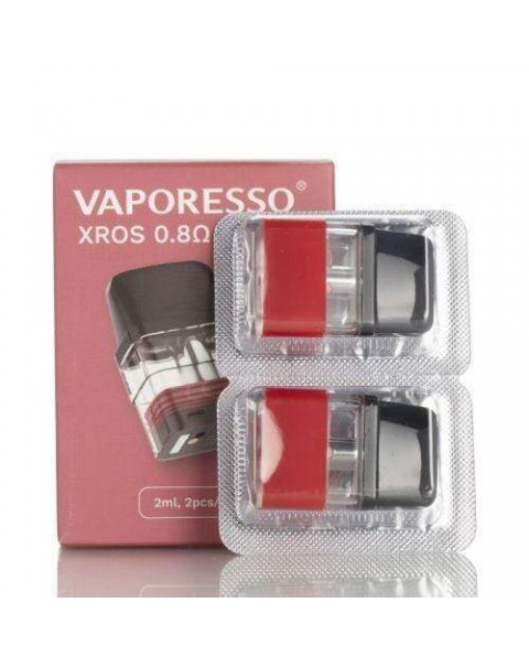 Vaporesso XROS Replacement Pods