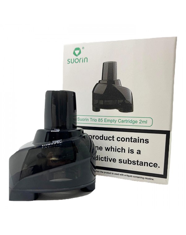 Suorin Trio85 Replacement Pod Cartridge