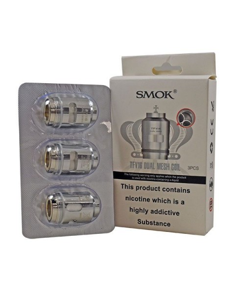 Smok TFV16 Replacement Coils 3 Pack