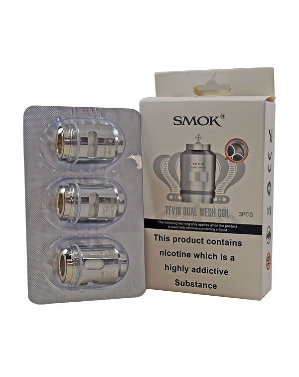 Smok TFV16 Replacement Coils 3 Pack