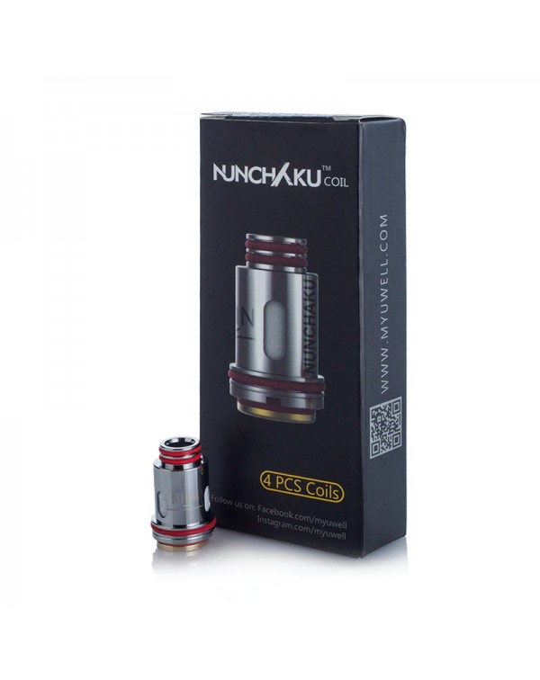 Uwell Nunchaku 2 Replacement Coils 4 Pack