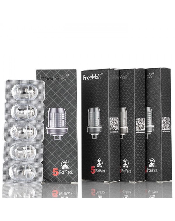 Freemax Fireluke M Replacement Coils 5 Pack