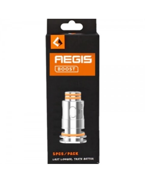 Geekvape Aegis Boost Replacement Coils 5 Pack