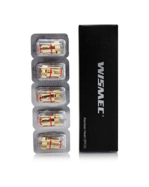 Wismec WV Replacement Coils 5 Pack