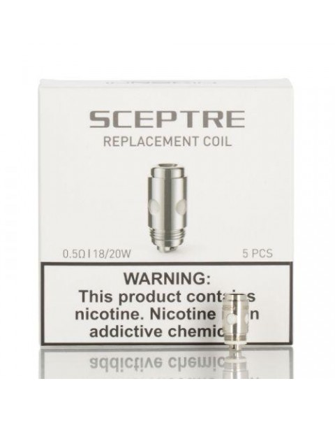 Innokin Sceptre Replacement Coils 5 Pack