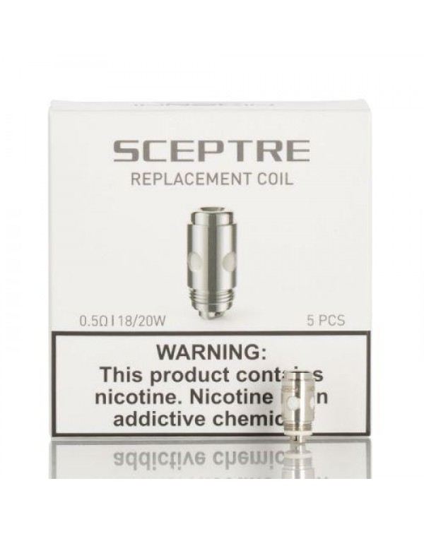 Innokin Sceptre Replacement Coils 5 Pack