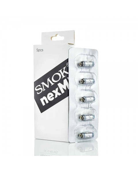 Smok & OFRF NexM Replacement Coils 5 Pack