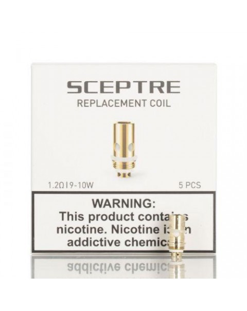Innokin Sceptre Replacement Coils 5 Pack