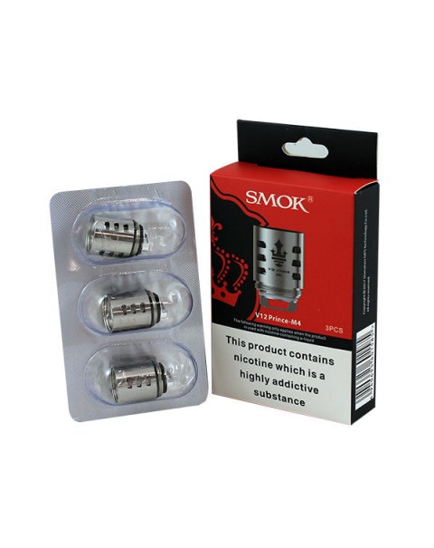 Smok V12 P-Tank Replacement Coils 3 Pack