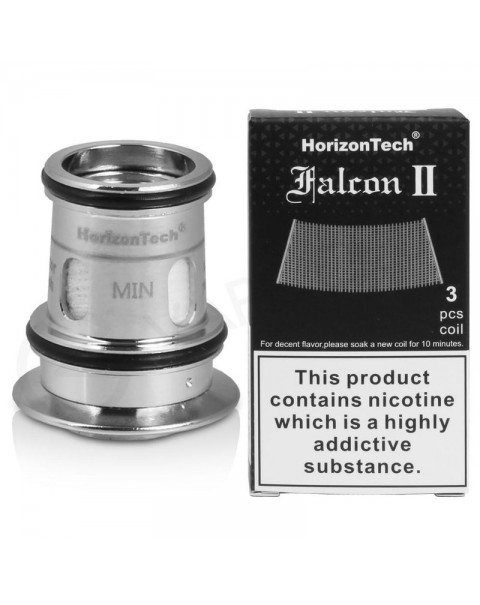 Horizon Tech Falcon 2 Sector Replacement Coils 3 Pack