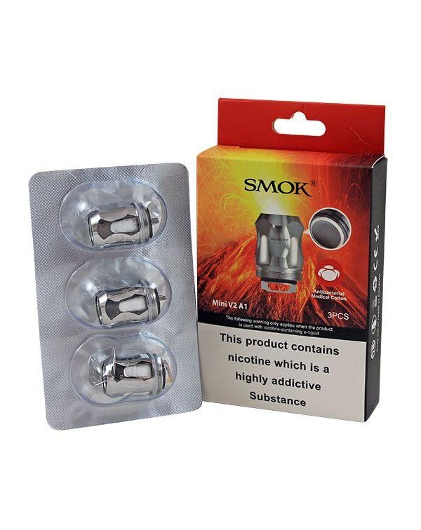 Smok TFV-Mini V2 Replacement Coils 3 Pack