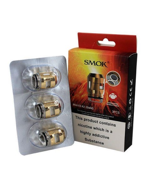 Smok TFV-Mini V2 Replacement Coils 3 Pack