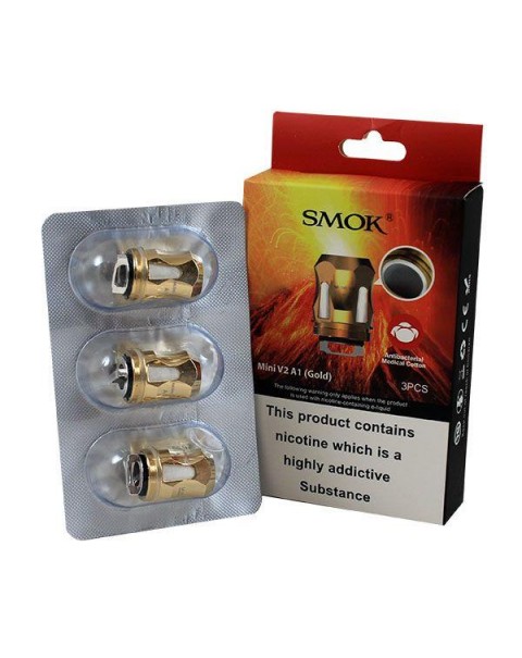 Smok TFV-Mini V2 Replacement Coils 3 Pack