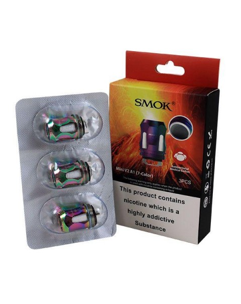 Smok TFV-Mini V2 Replacement Coils 3 Pack