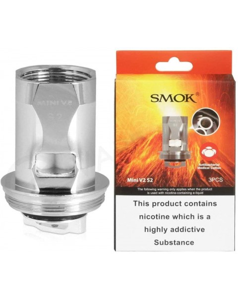 Smok TFV-Mini V2 Replacement Coils 3 Pack