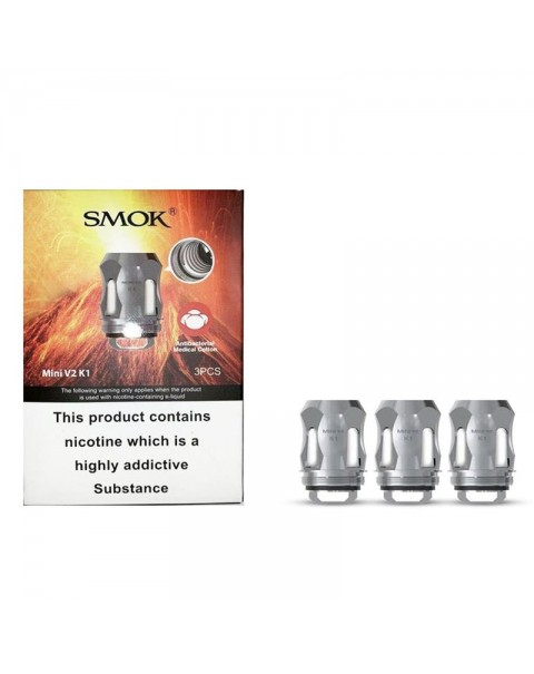 Smok TFV-Mini V2 Replacement Coils 3 Pack