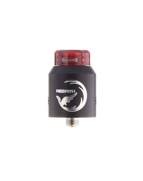 Dead Rabbit Hellvape Rebirth RDA Atomiser