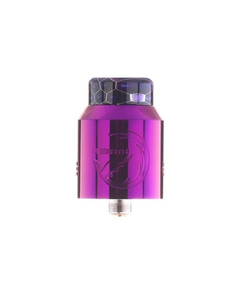 Dead Rabbit Hellvape Rebirth RDA Atomiser