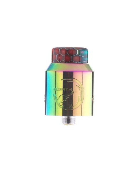 Dead Rabbit Hellvape Rebirth RDA Atomiser