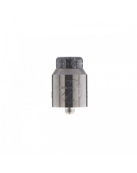 Dead Rabbit Hellvape Rebirth RDA Atomiser