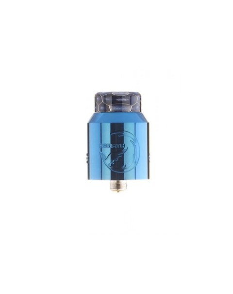 Dead Rabbit Hellvape Rebirth RDA Atomiser